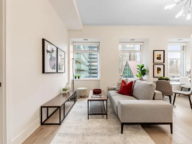 Additional property image - 111 St Clair Ave Unit 420