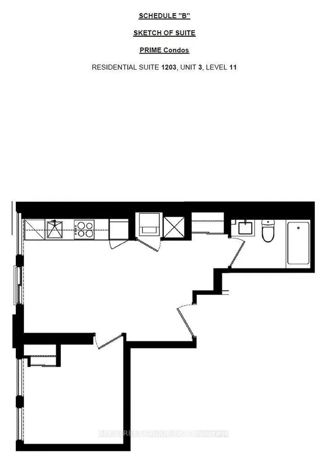 Additional property image - 319 Jarvis St Unit 1203