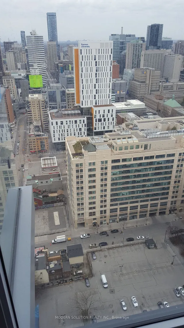Additional property image - 251 Jarvis St Unit 3707