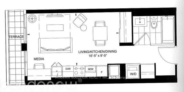 Additional property image - 251 Jarvis St Unit 3707