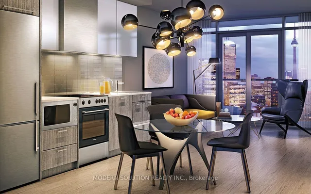 Additional property image - 251 Jarvis St Unit 3707