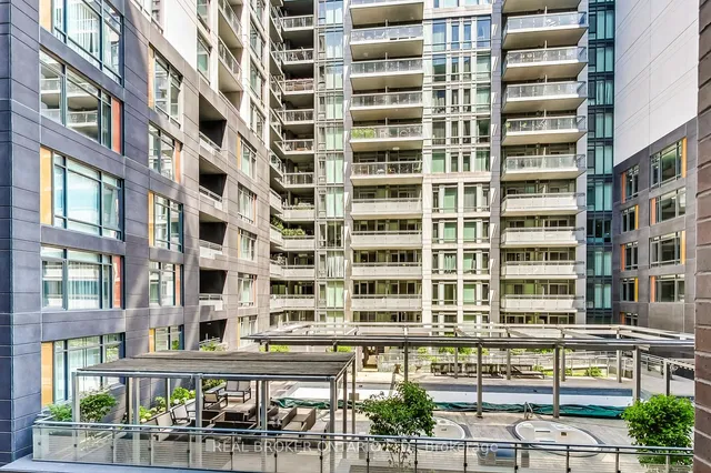 Additional property image - 111 Bathurst St Unit 320