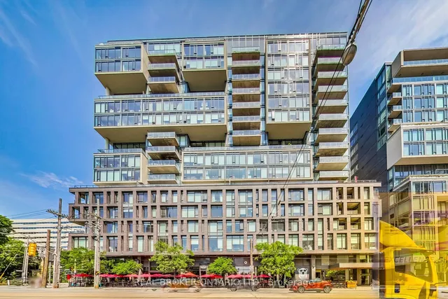 Additional property image - 111 Bathurst St Unit 320