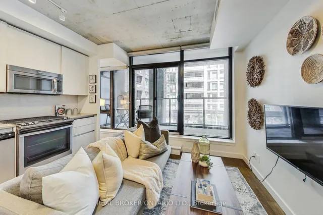 Additional property image - 111 Bathurst St Unit 320
