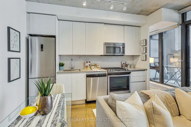 Additional property image - 111 Bathurst St Unit 320