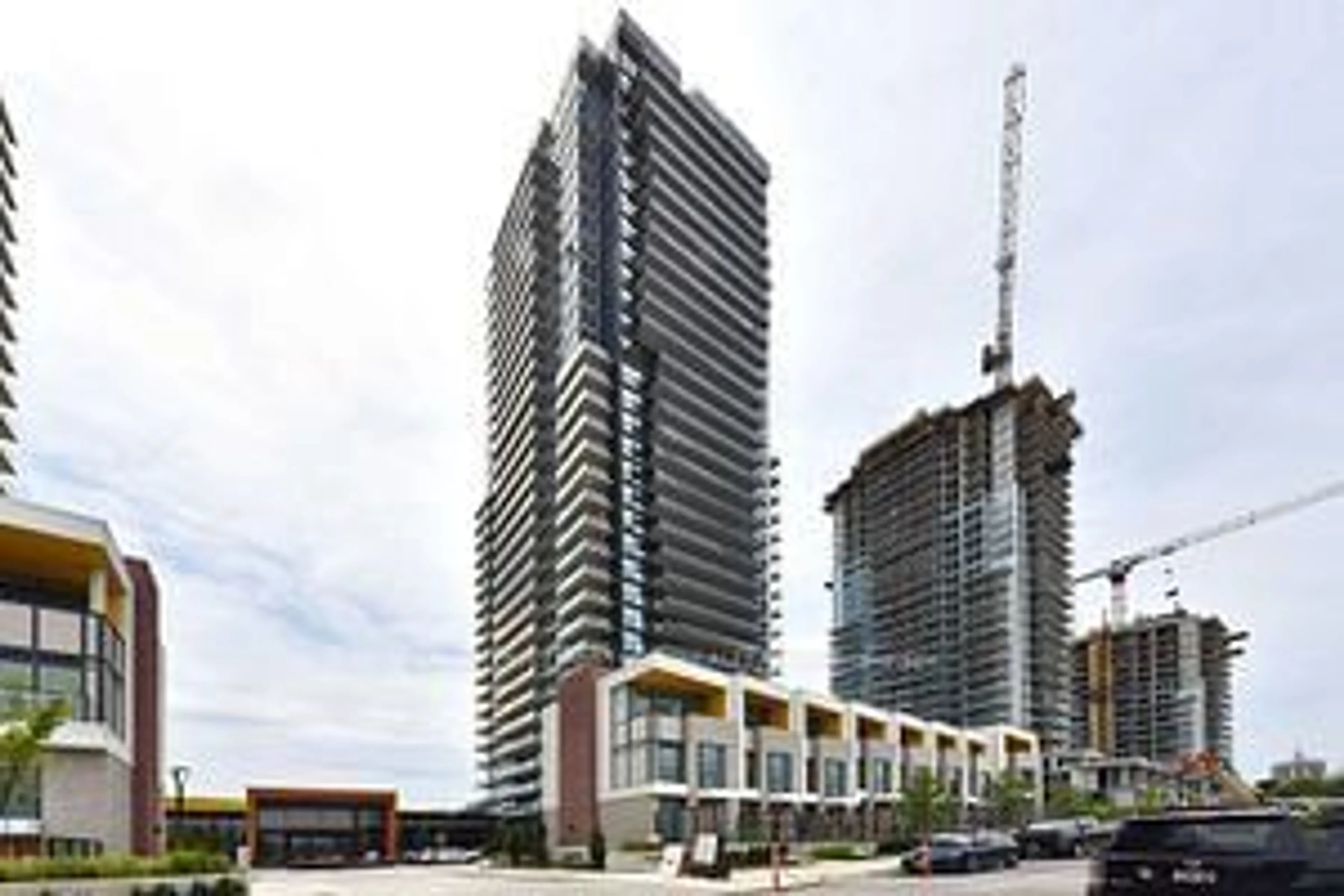 Unknown for 85 Mcmahon Dr #2505, Toronto Ontario M2K 0H1