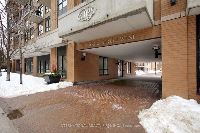 Additional property image - 800 King St Unit 408