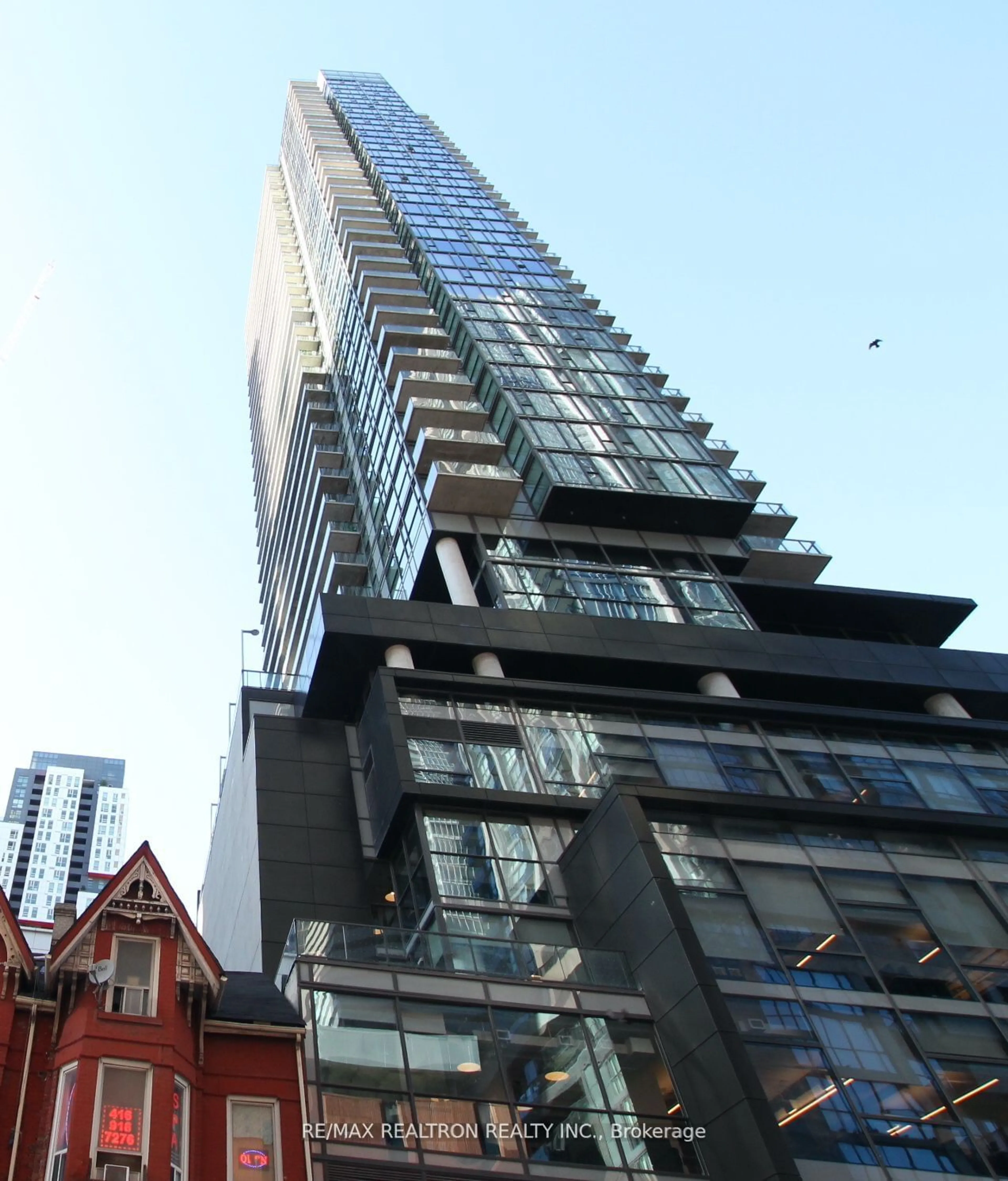 Unknown for 290 Adelaide St #1607, Toronto Ontario M5V 0P3