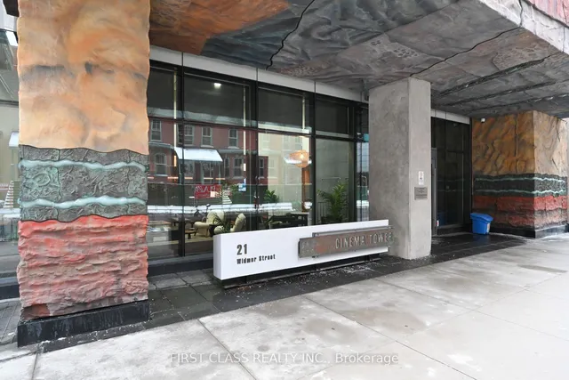 Additional property image - 21 Widmer St Unit 2109