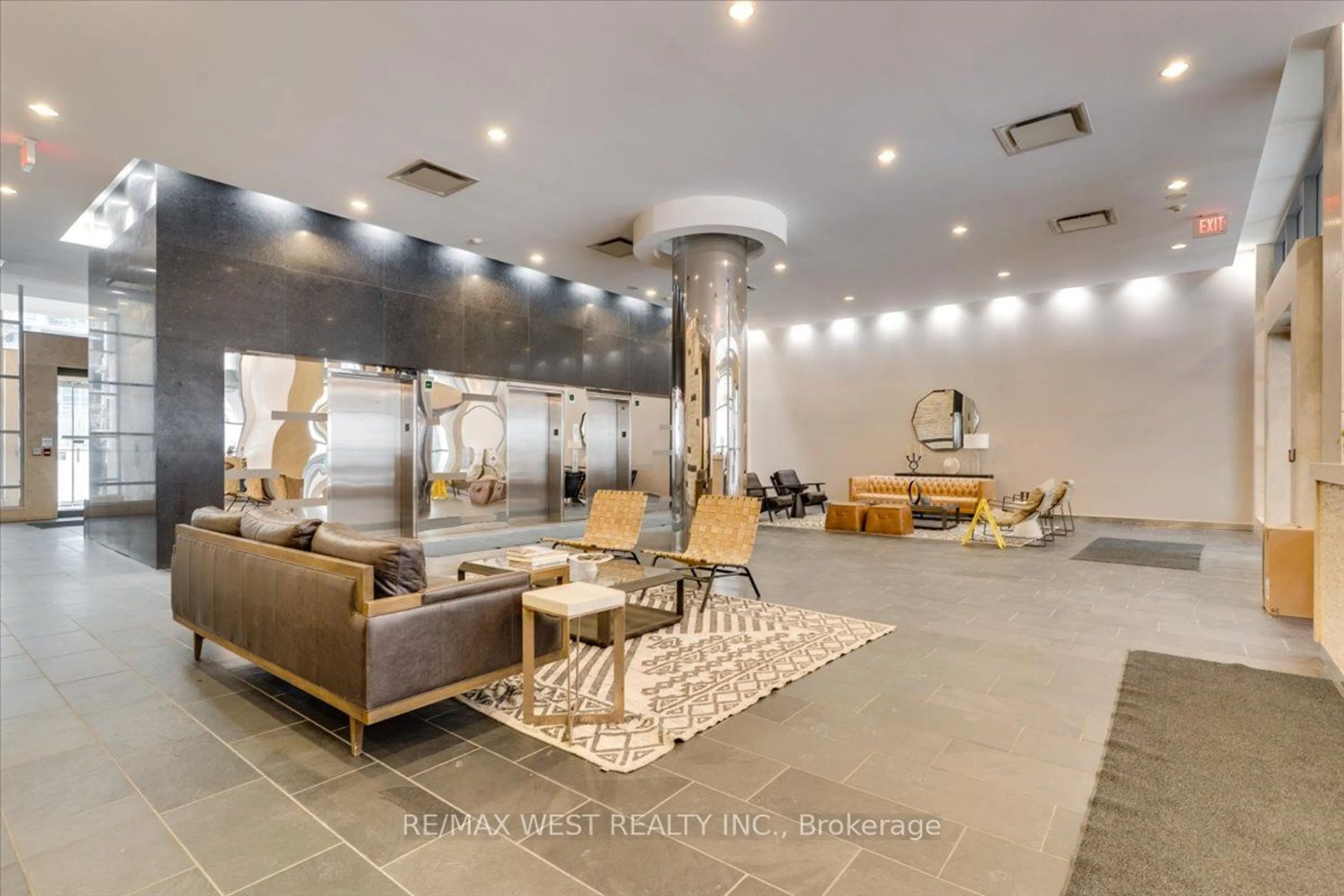 Lobby for 59 East LIberty St #2302, Toronto Ontario M6K 3R1