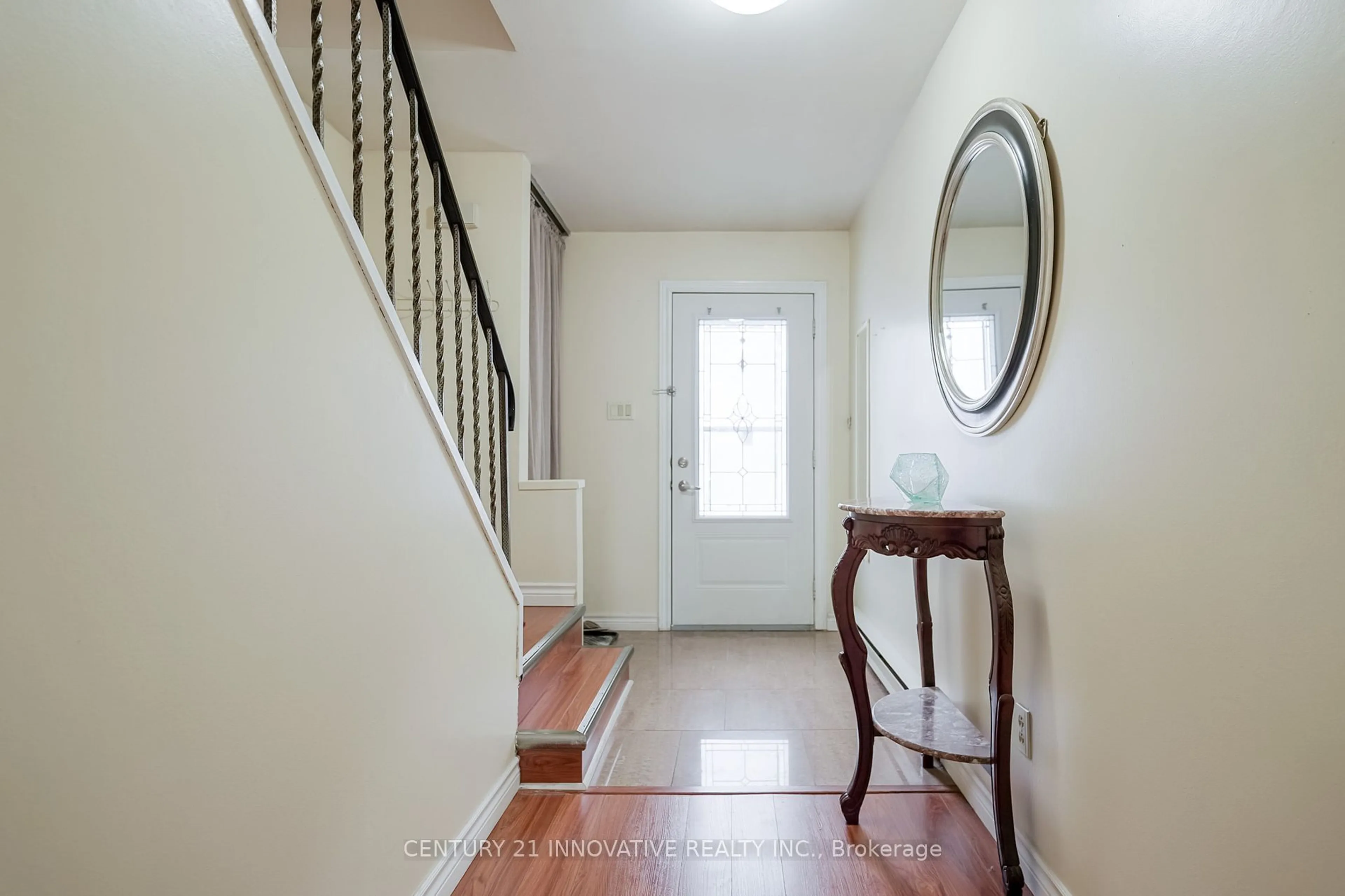 Indoor entryway for 42 Elsa Vine Way #143, Toronto Ontario M2J 4H9