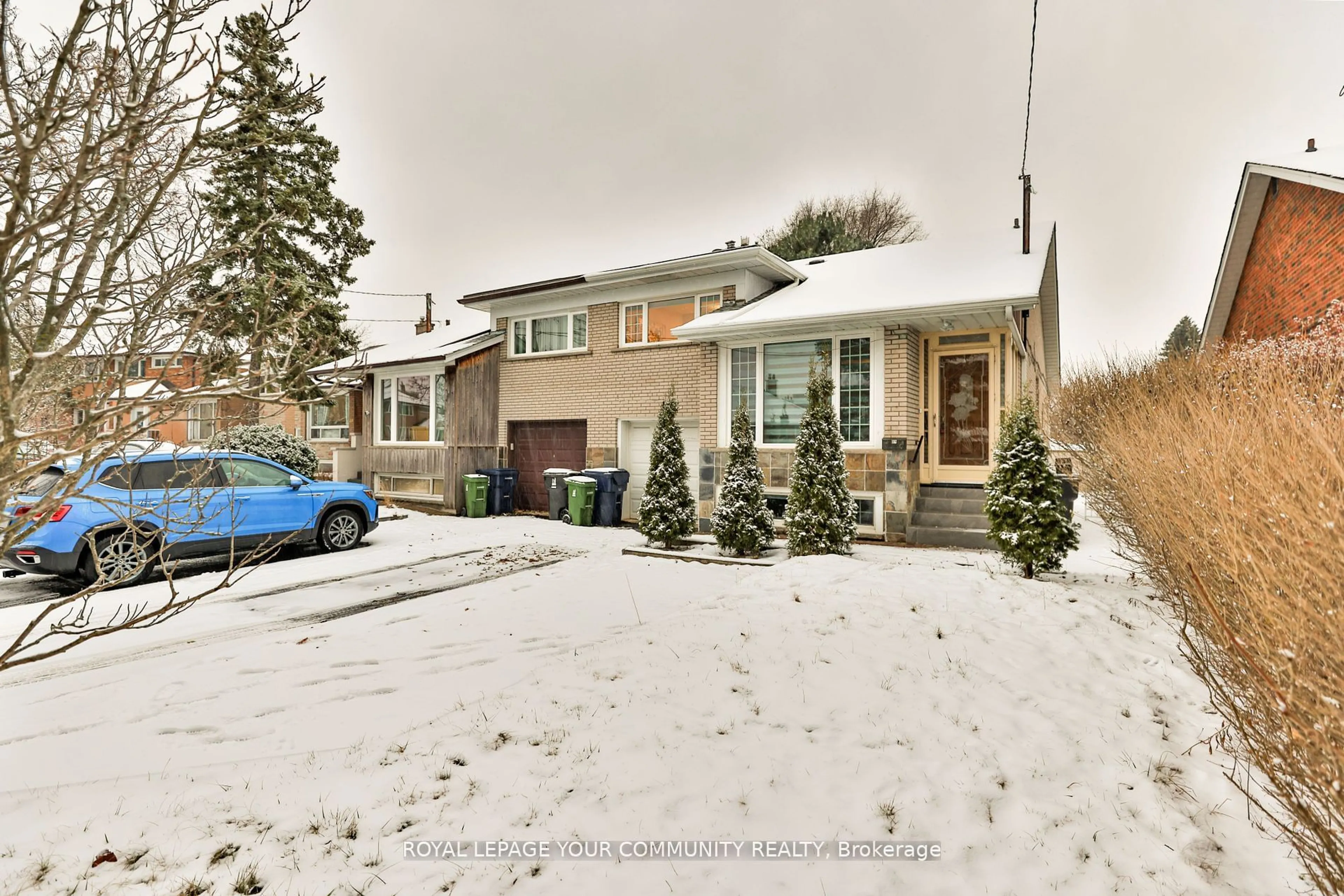 Unknown for 9 Tulane Cres, Toronto Ontario M3A 2B9