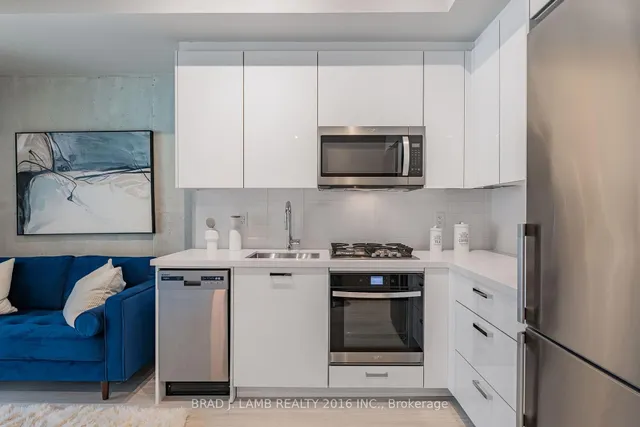Additional property image - 195 McCaul St Unit 710