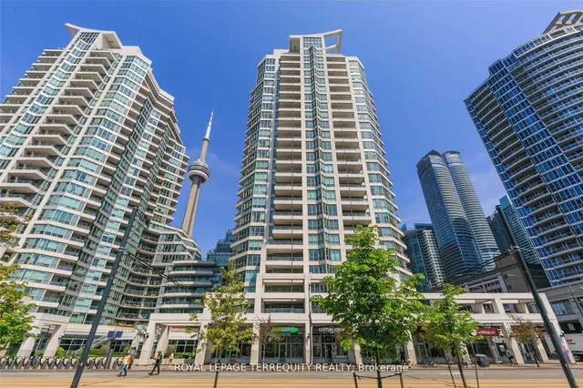 Additional property image - 228 Queens Quay Unit 1202