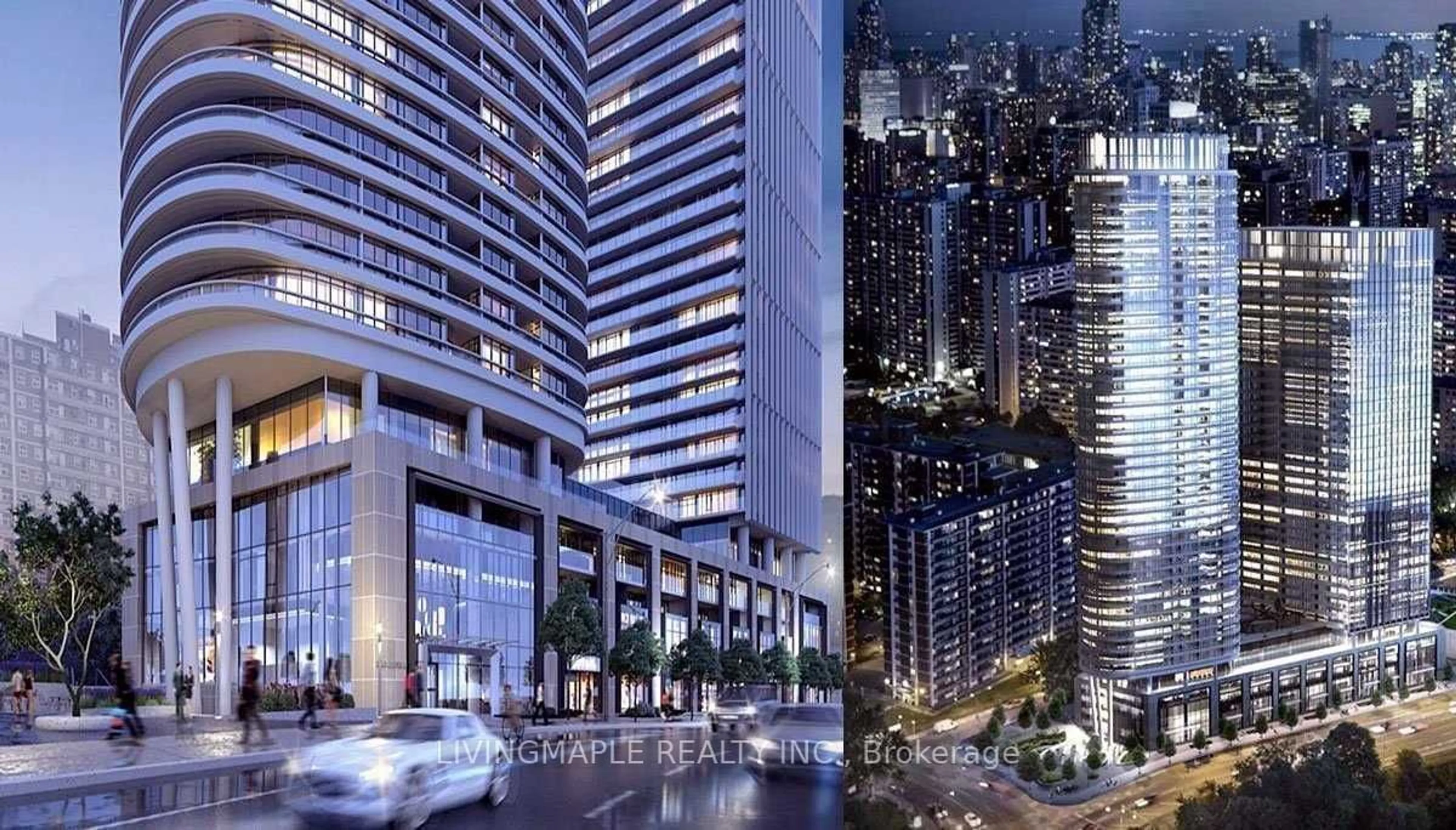 Unknown for 575 Bloor St #2709, Toronto Ontario M4W 0B2