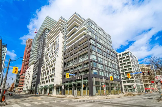 Additional property image - 135 Lower Sherbourne St Unit 1244