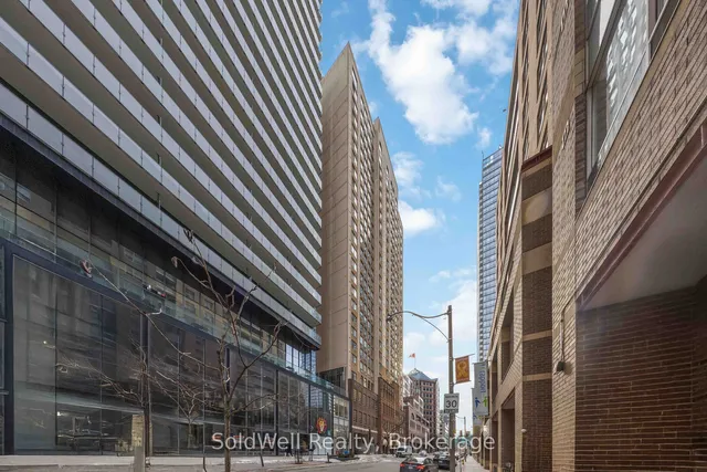 Additional property image - 25 Grenville St Unit 1802