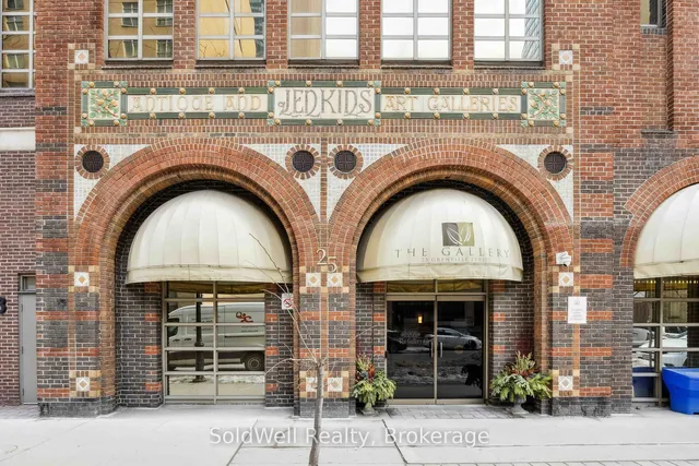 Additional property image - 25 Grenville St Unit 1802