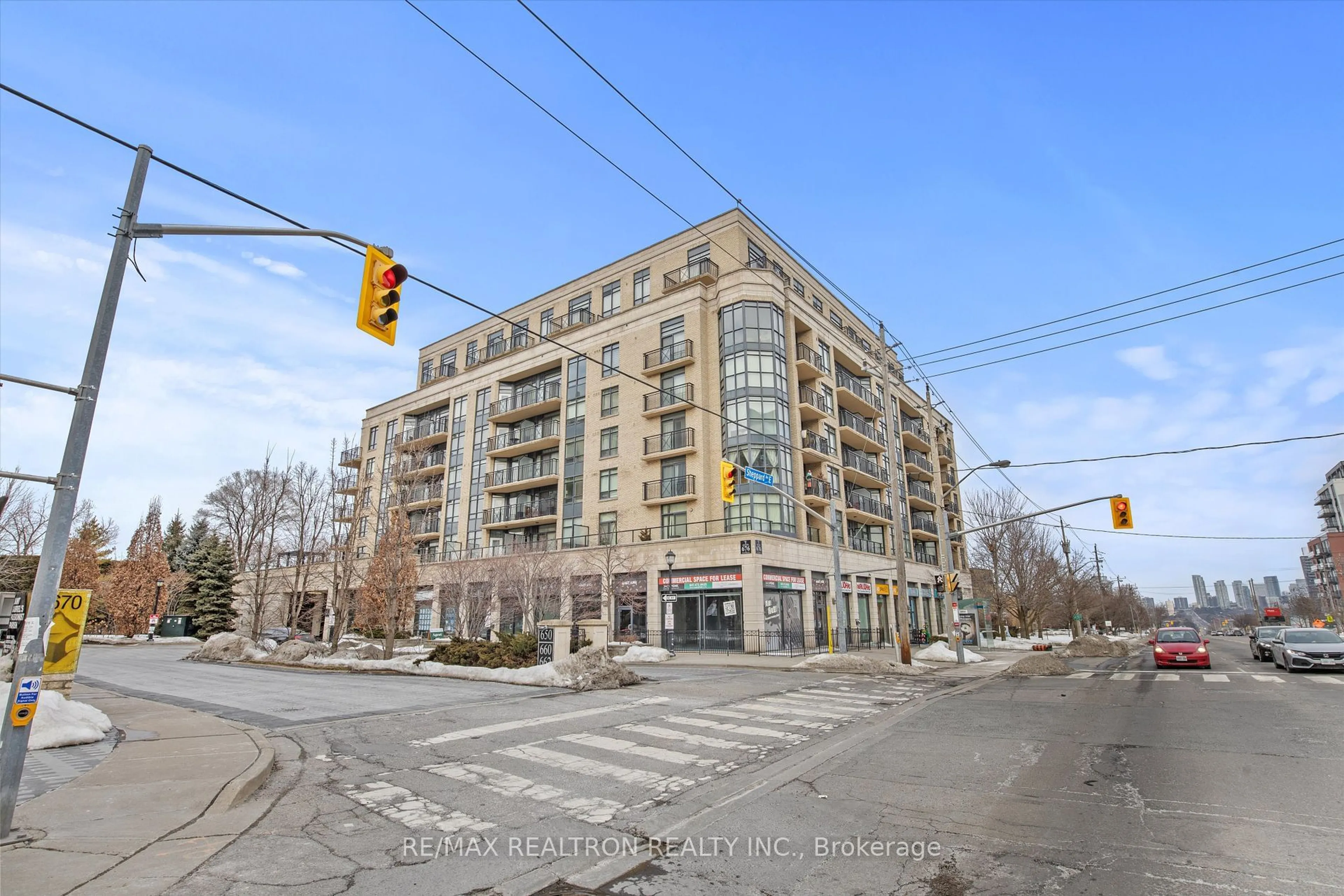 Unknown for 676 Sheppard Ave #414, Toronto Ontario M2K 1B7