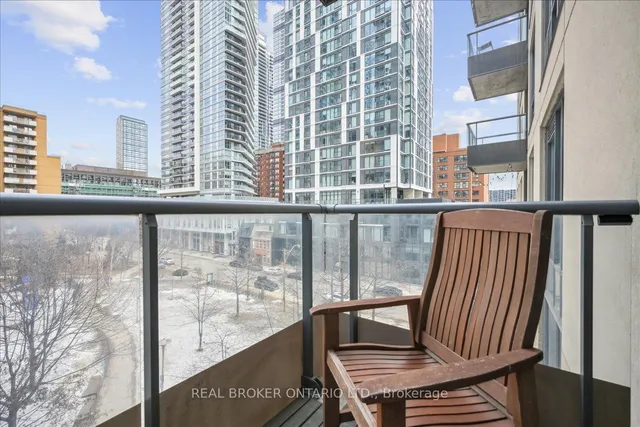 Additional property image - 76 Shuter St Unit 501