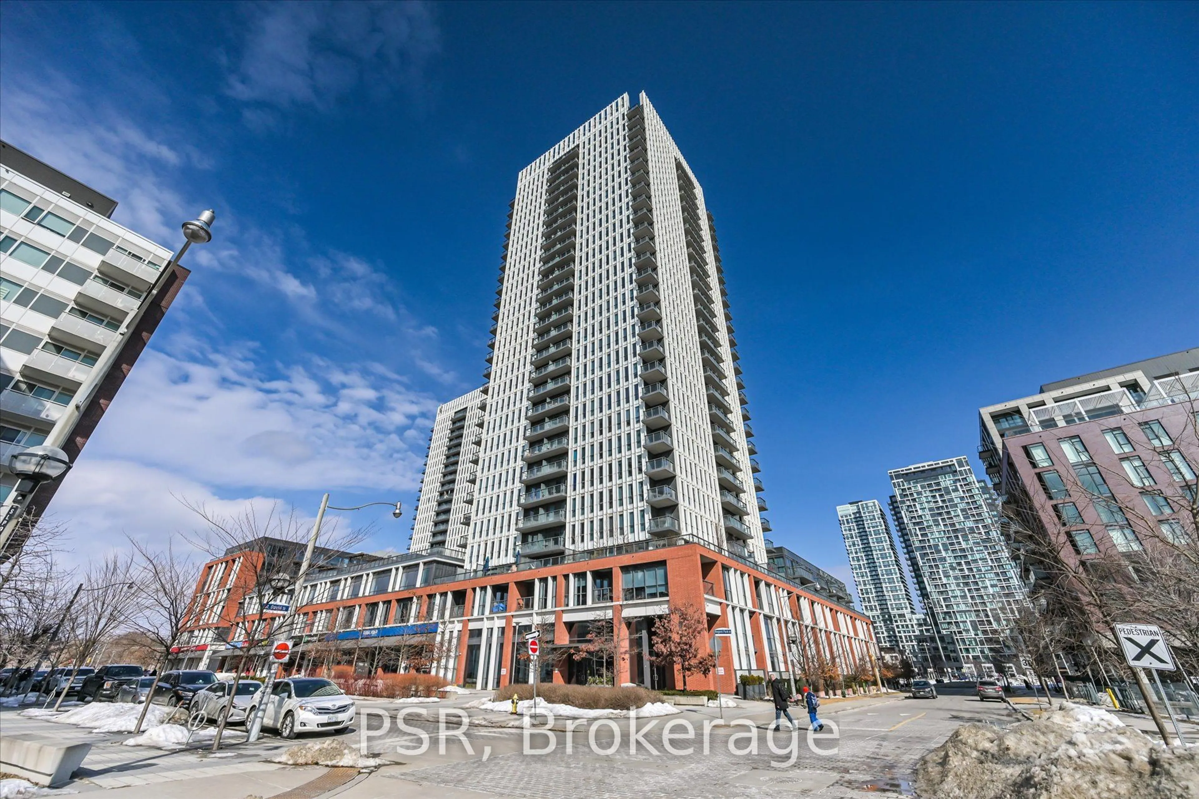 Unknown for 55 Regent Park Blvd #2803, Toronto Ontario M5A 0C2