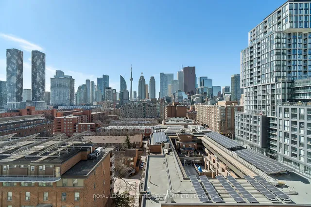Additional property image - 135 Lower Sherbourne St Unit 1064