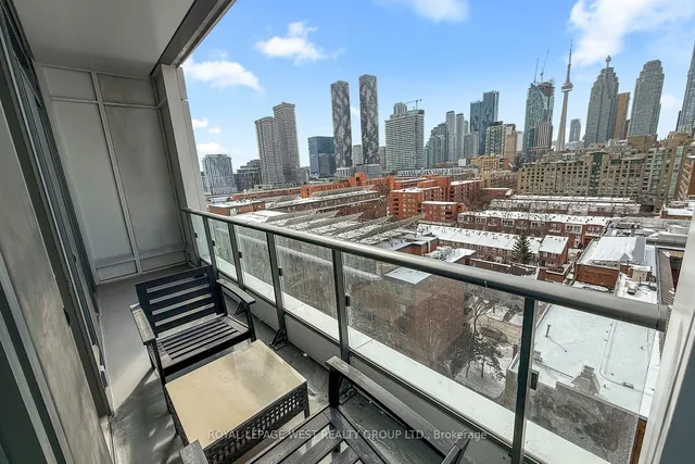 Additional property image - 135 Lower Sherbourne St Unit 1064