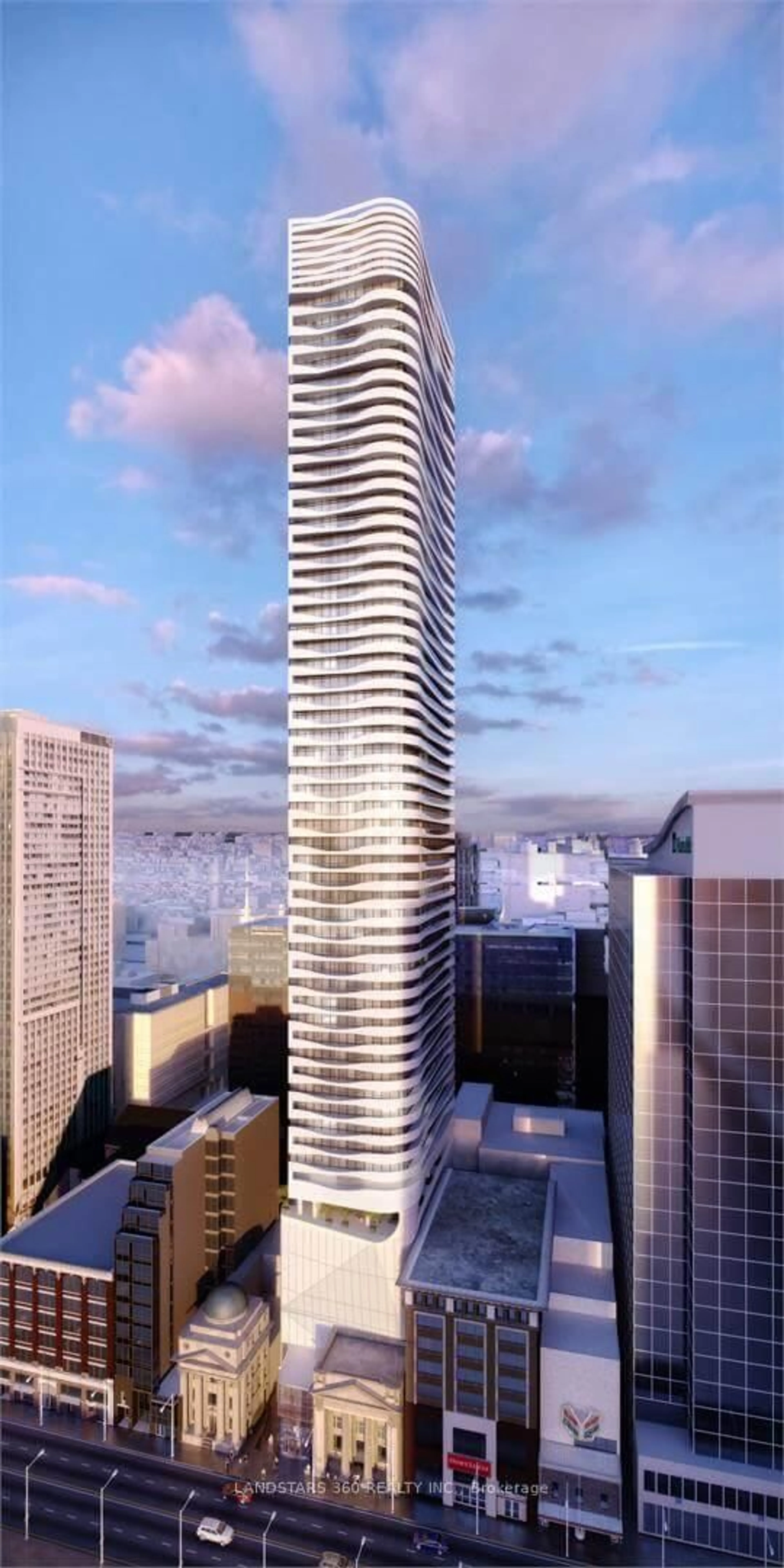 Unknown for 197 Yonge St #6013, Toronto Ontario M5B 0C1