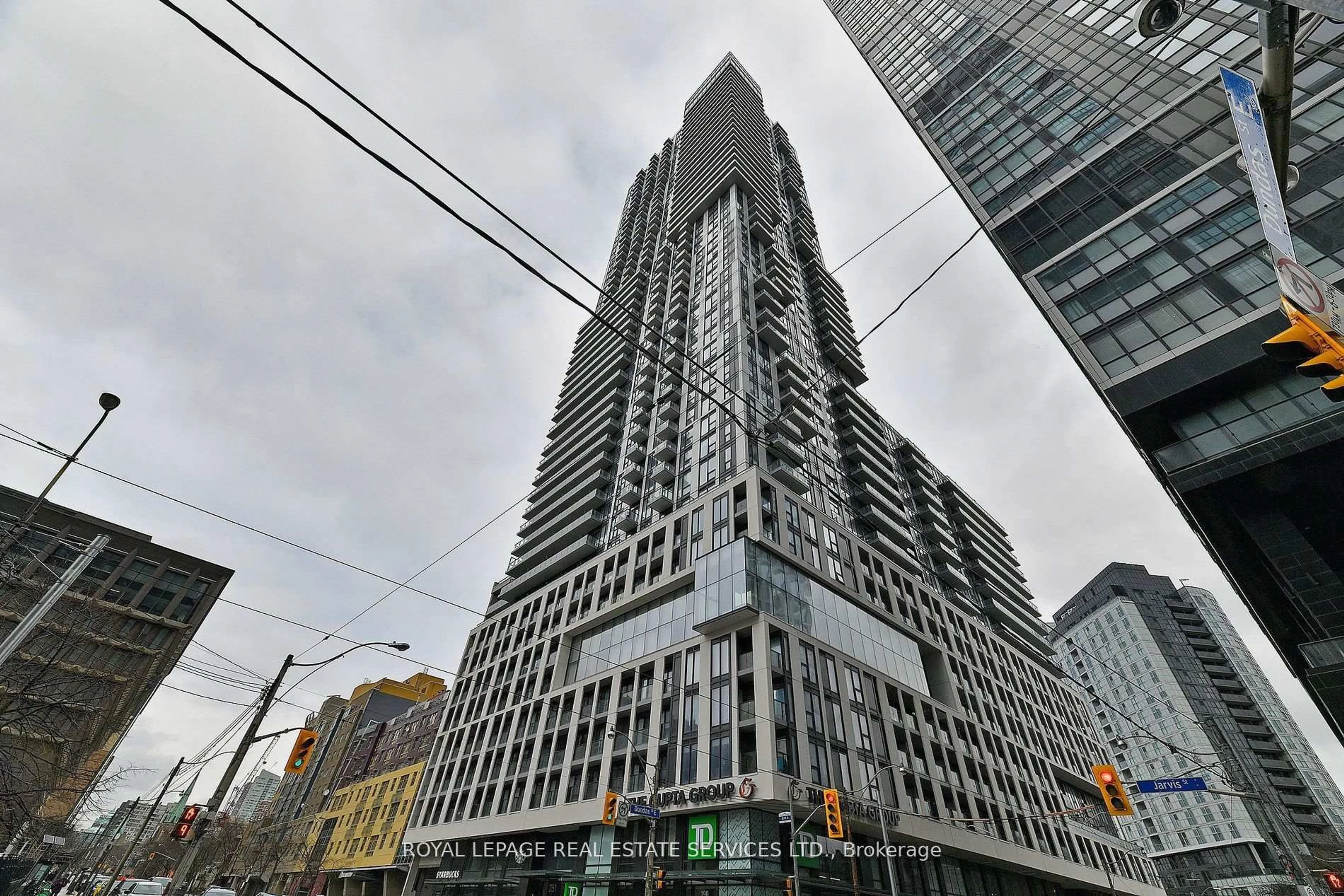 Unknown for 251 Jarvis St #1915, Toronto Ontario M5B 0C3