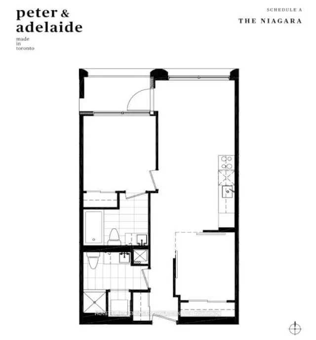 Additional property image - 108 Peter St Unit 1703