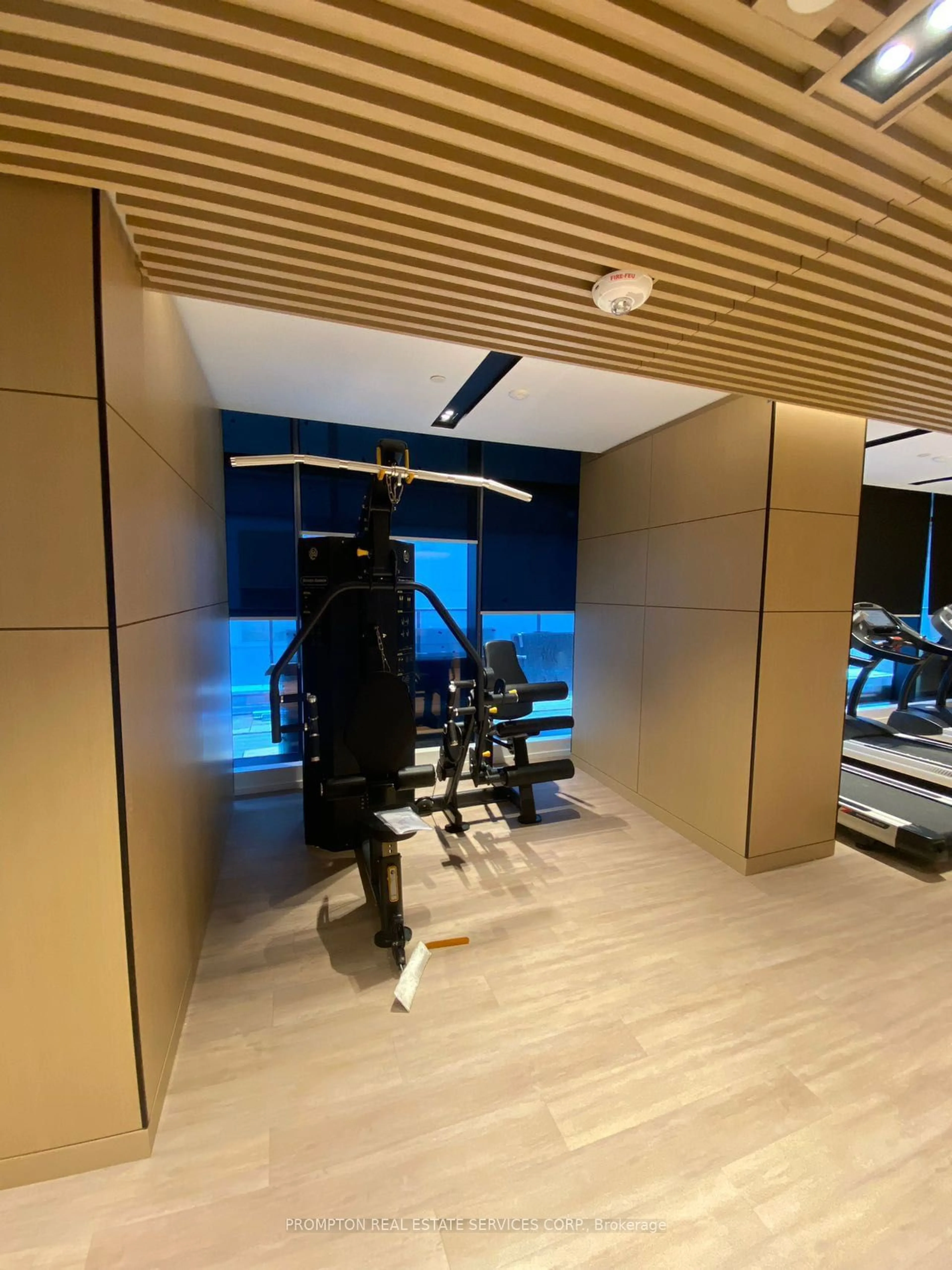 Gym or fitness room for 38 Widmer St #4308, Toronto Ontario M5V 2E9