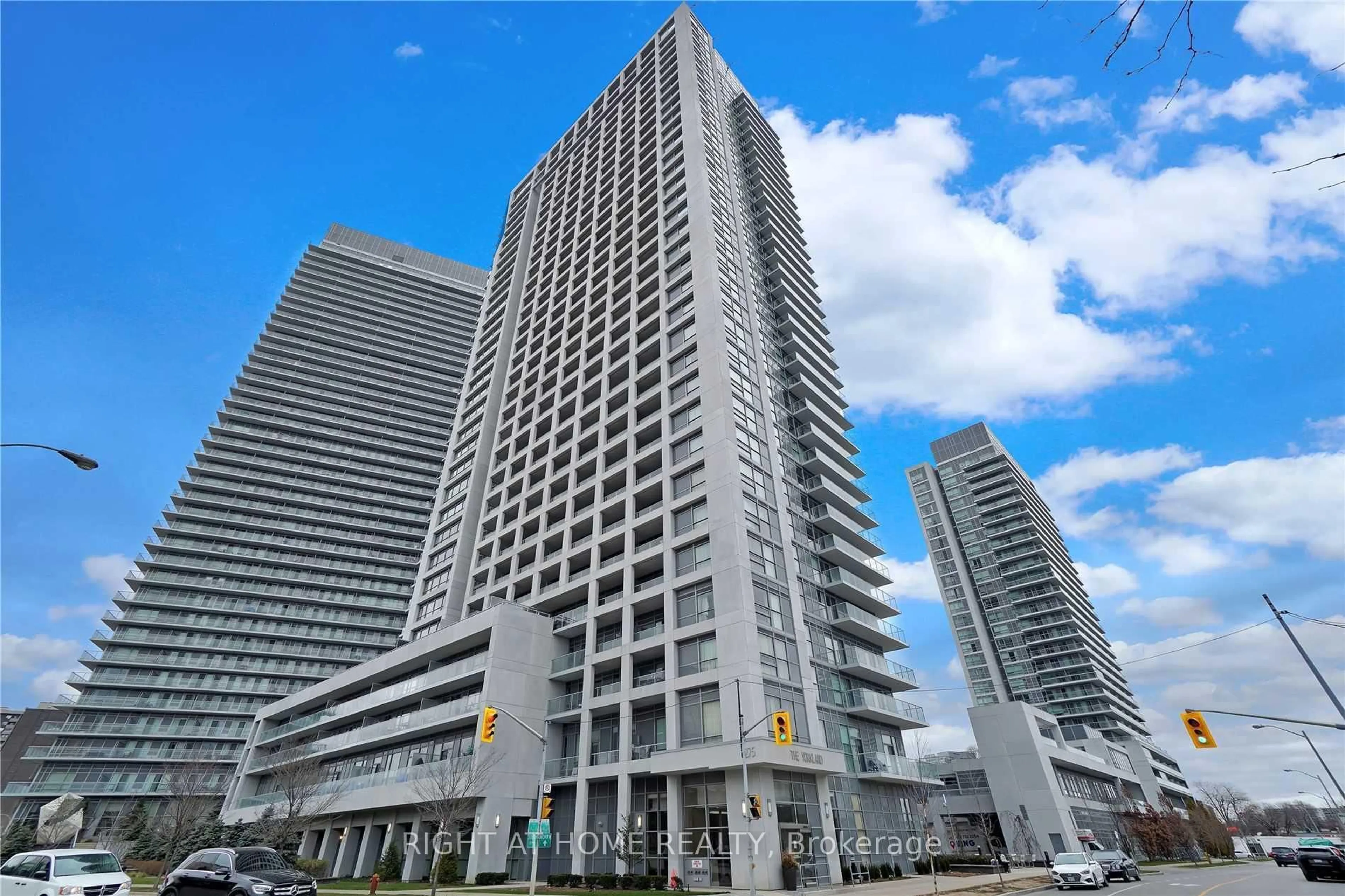 Indoor foyer for 275 Yorkland Rd #2803, Toronto Ontario M2J 0B4