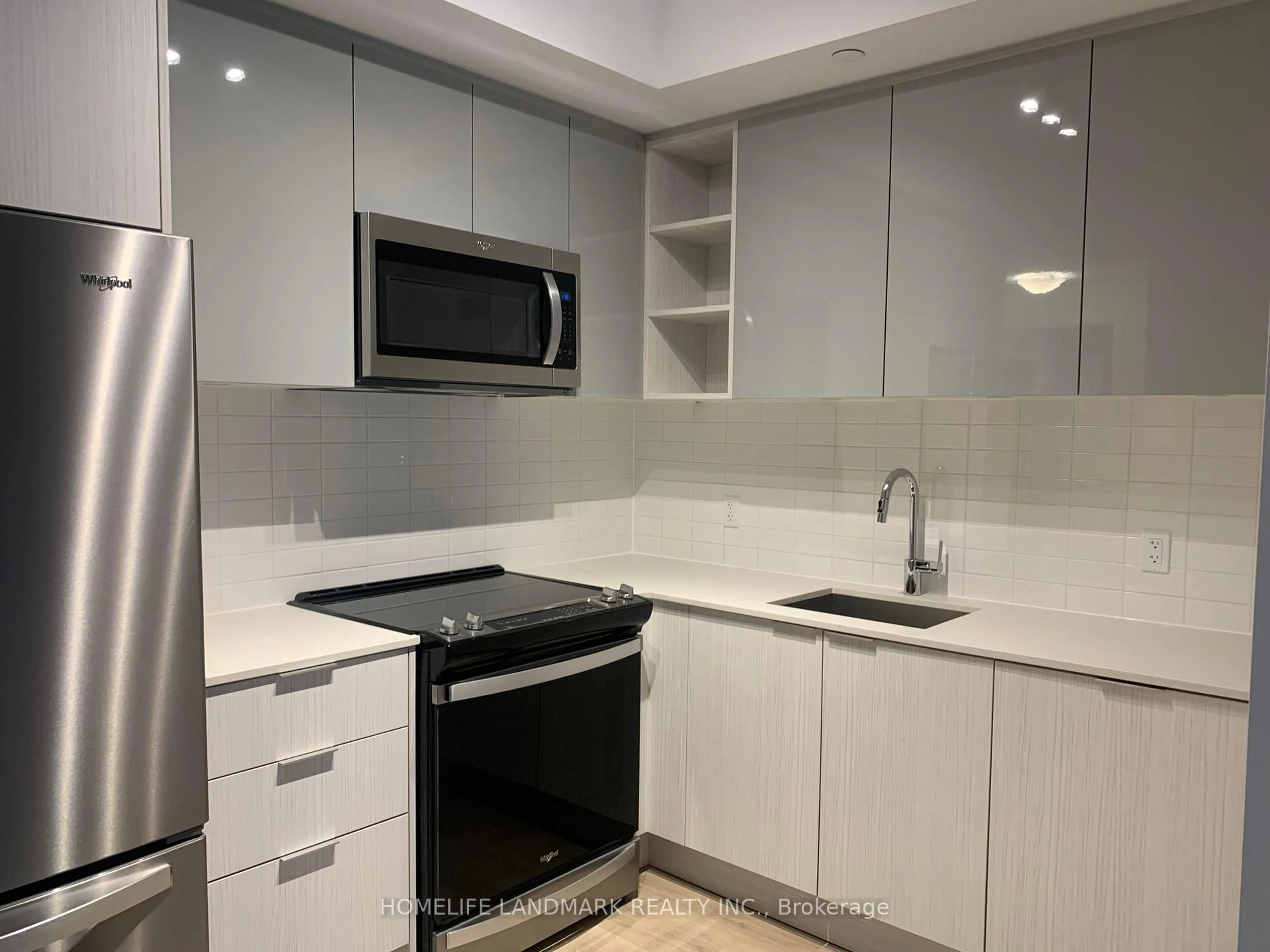 Standard kitchen, unknown for 50 Dunfield Ave #2311, Toronto Ontario M4S 0E4