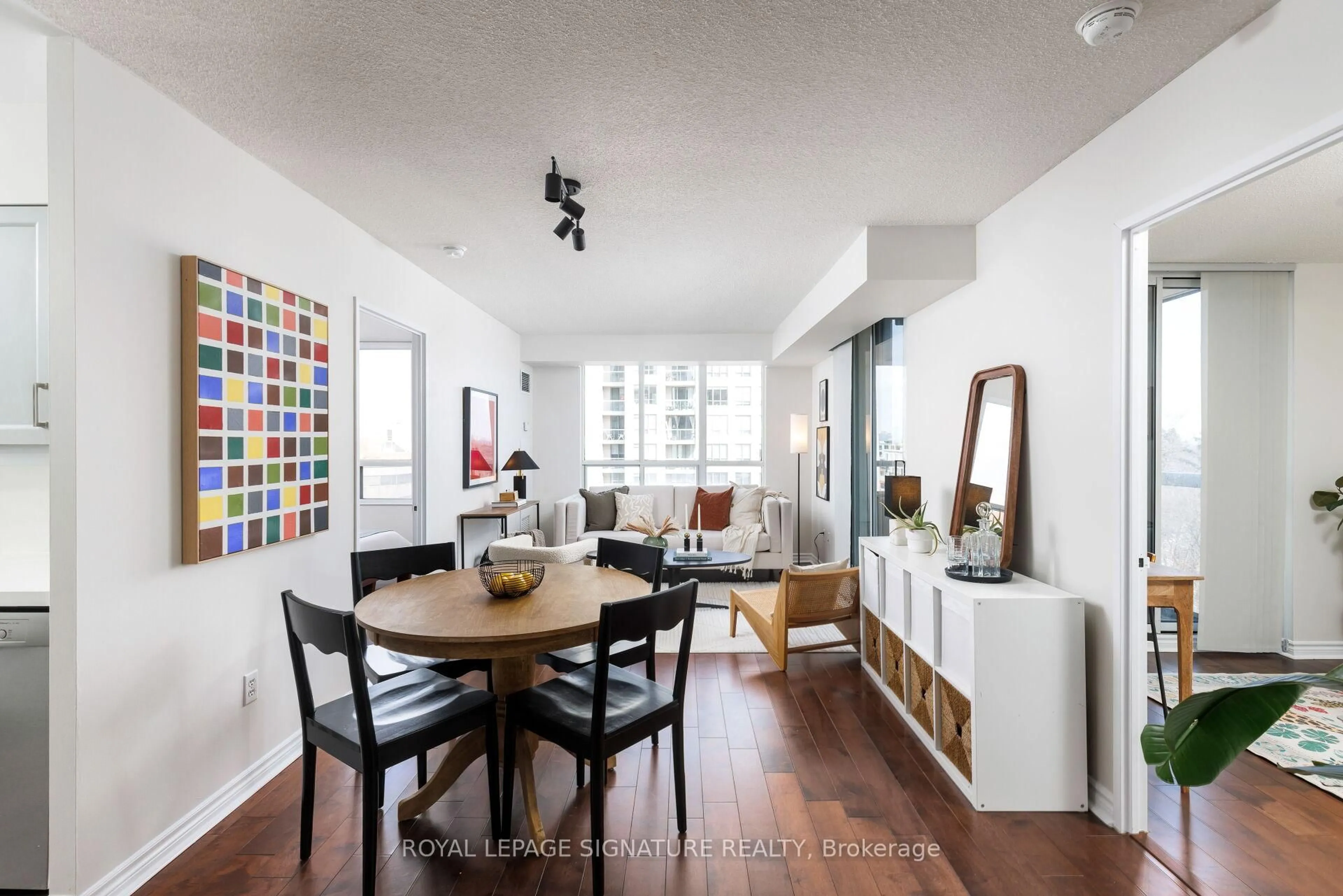 Dining room, unknown for 225 Merton St #805, Toronto Ontario M4S 3H1