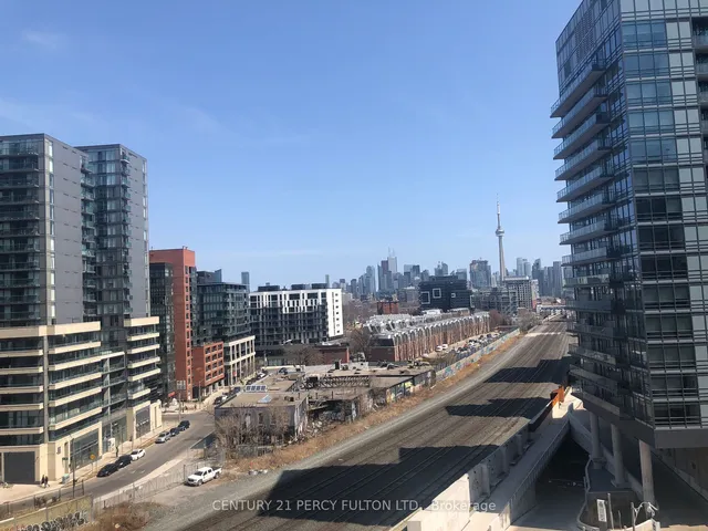 Additional property image - 38 Joe Shuster Way Unit 727
