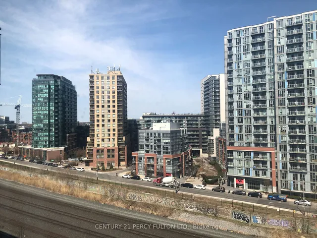 Additional property image - 38 Joe Shuster Way Unit 727