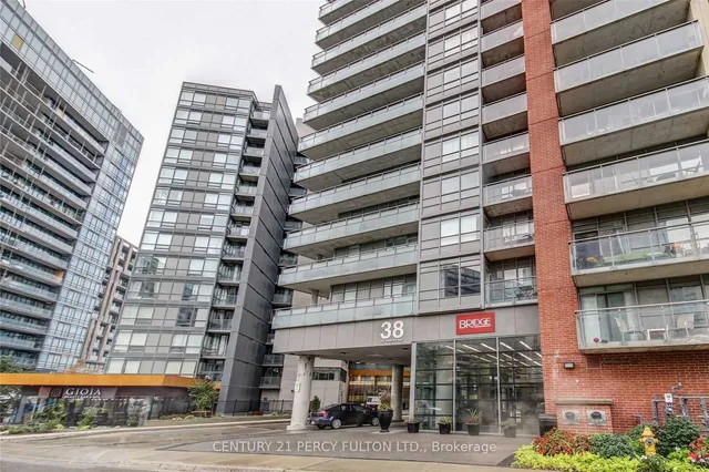 Additional property image - 38 Joe Shuster Way Unit 727