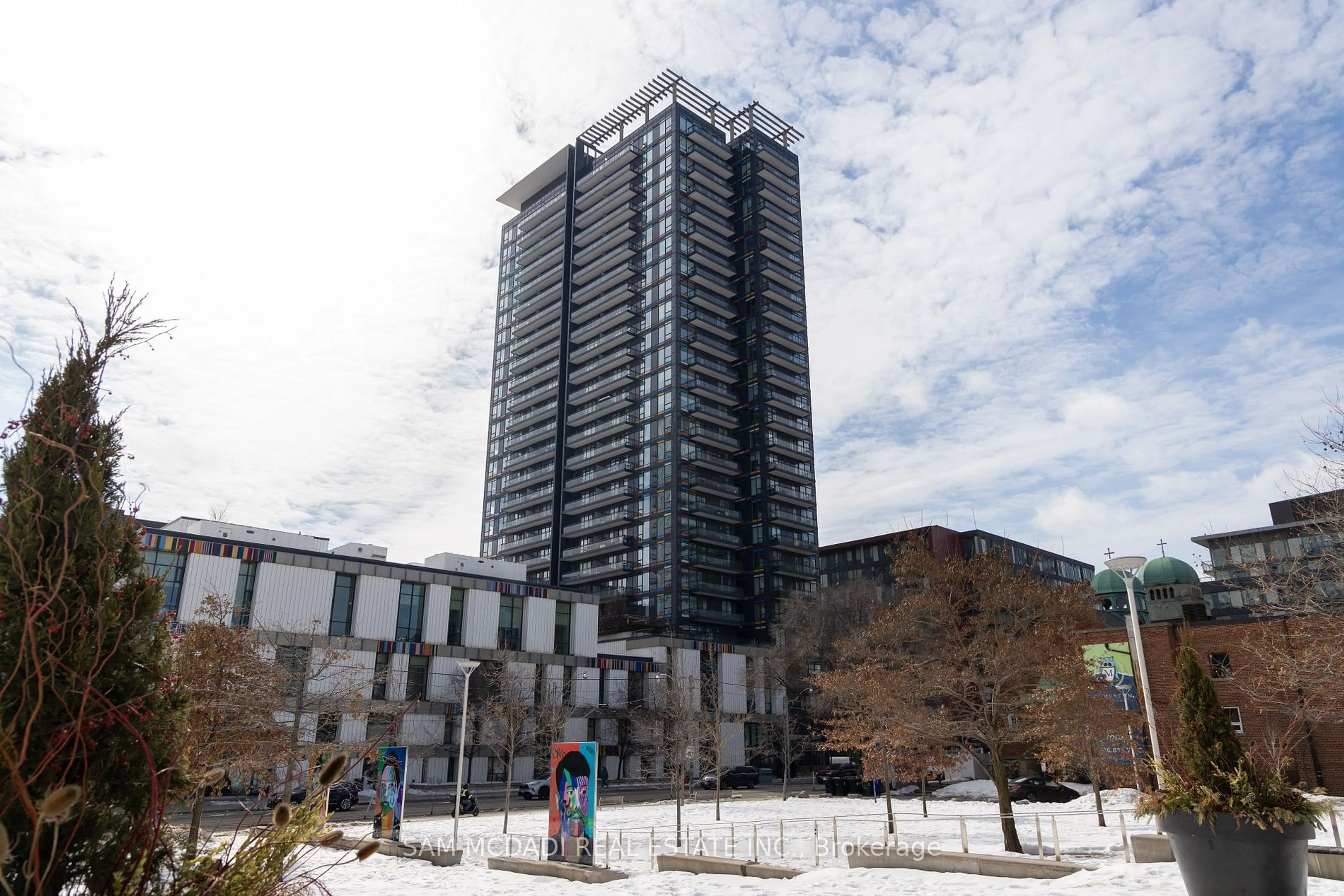 Unknown for 225 Sackville St #2412, Toronto Ontario M5A 0B9