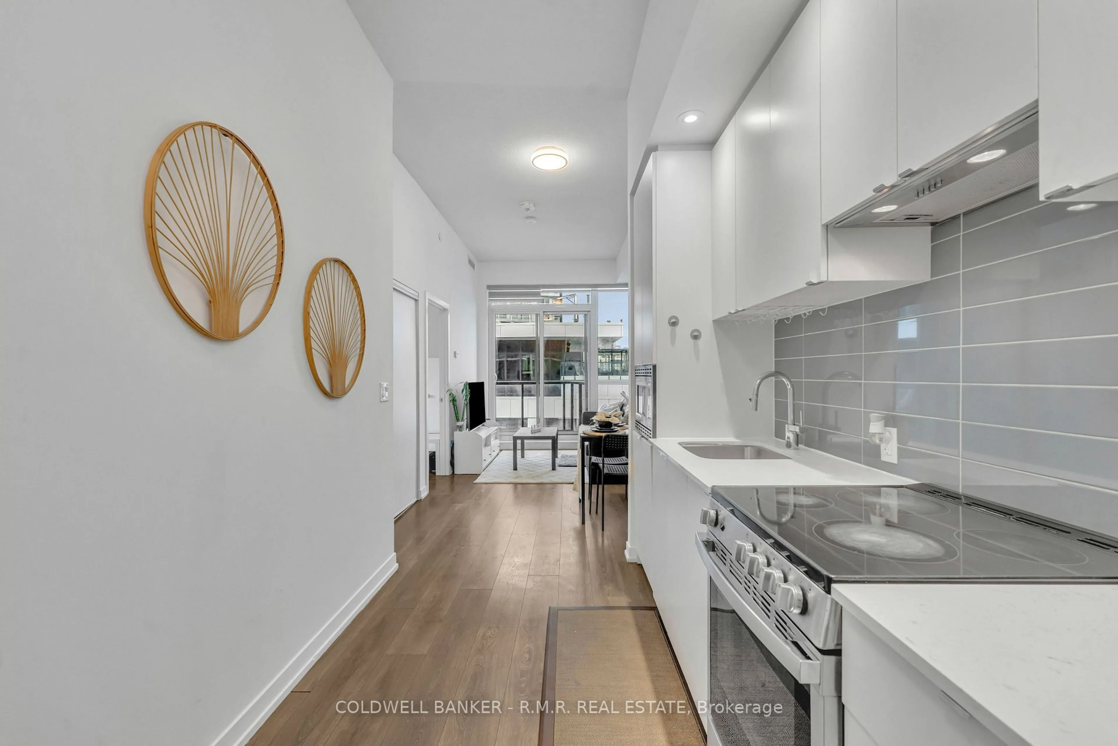 Open concept kitchen, unknown for 49 East Liberty St #2601, Toronto Ontario M6K 0B2