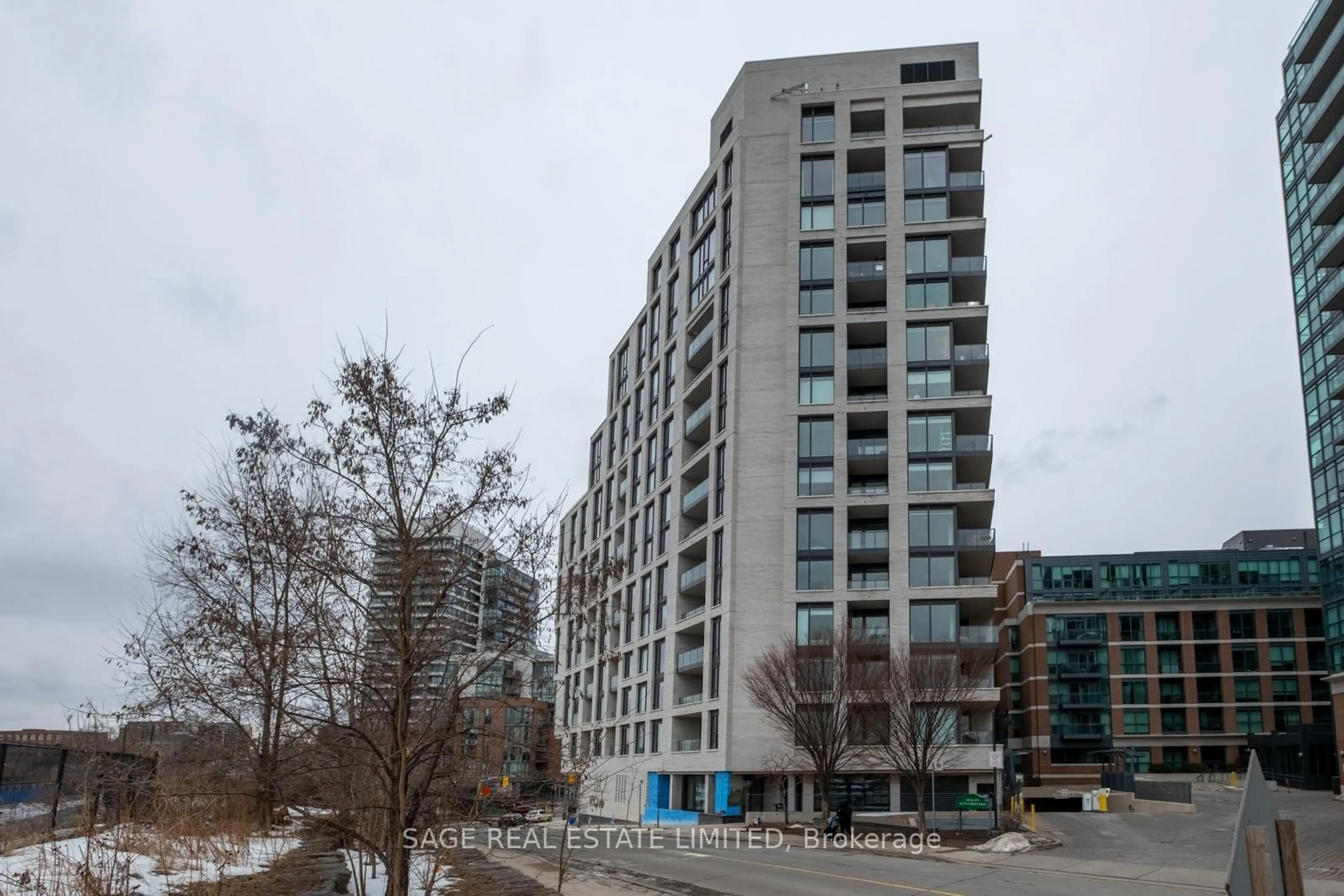 Unknown for 200 Sudbury St #405, Toronto Ontario M6J 0H1