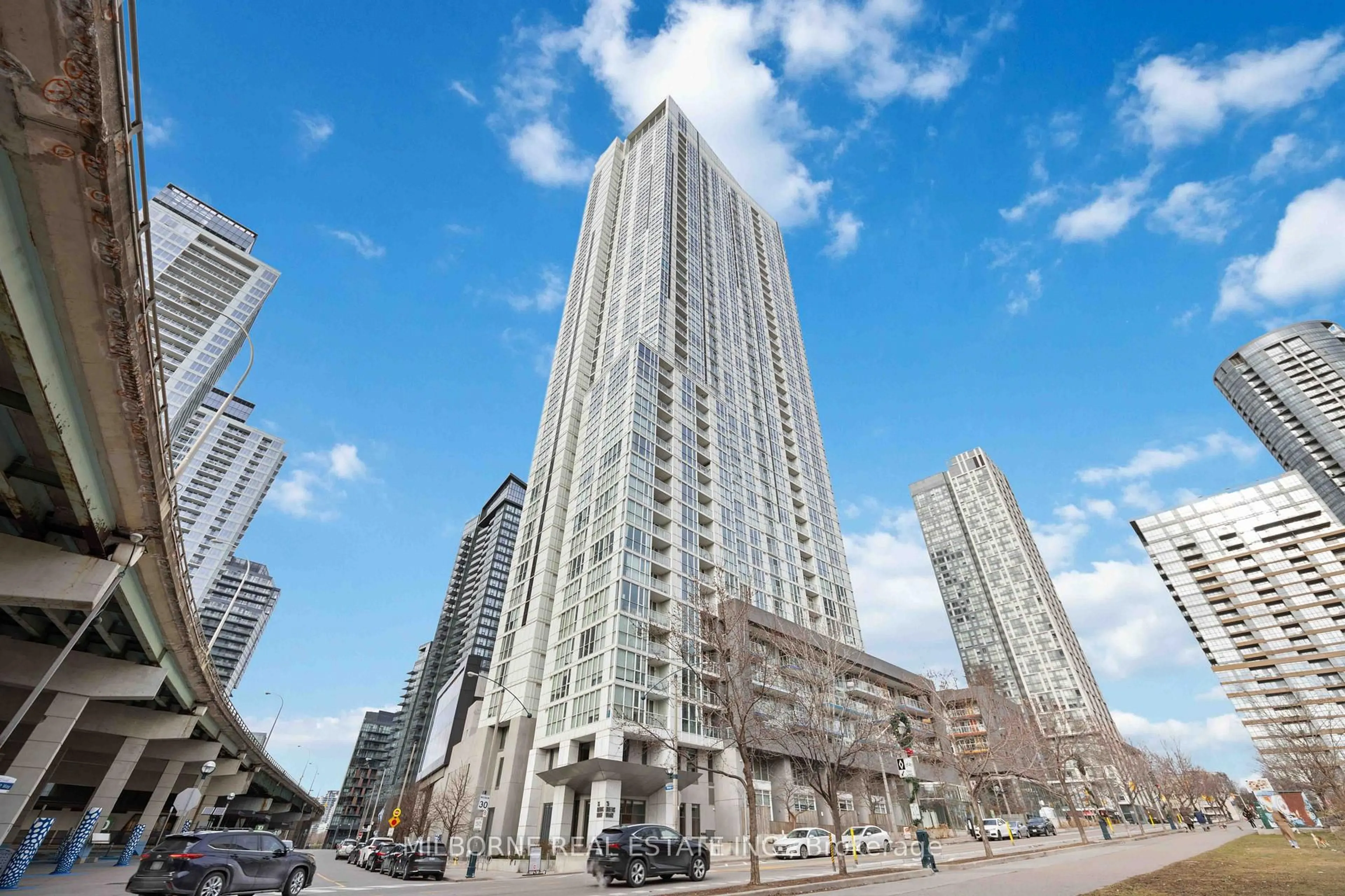 Unknown for 75 Queens Wharf Rd #2306, Toronto Ontario M5V 0J8