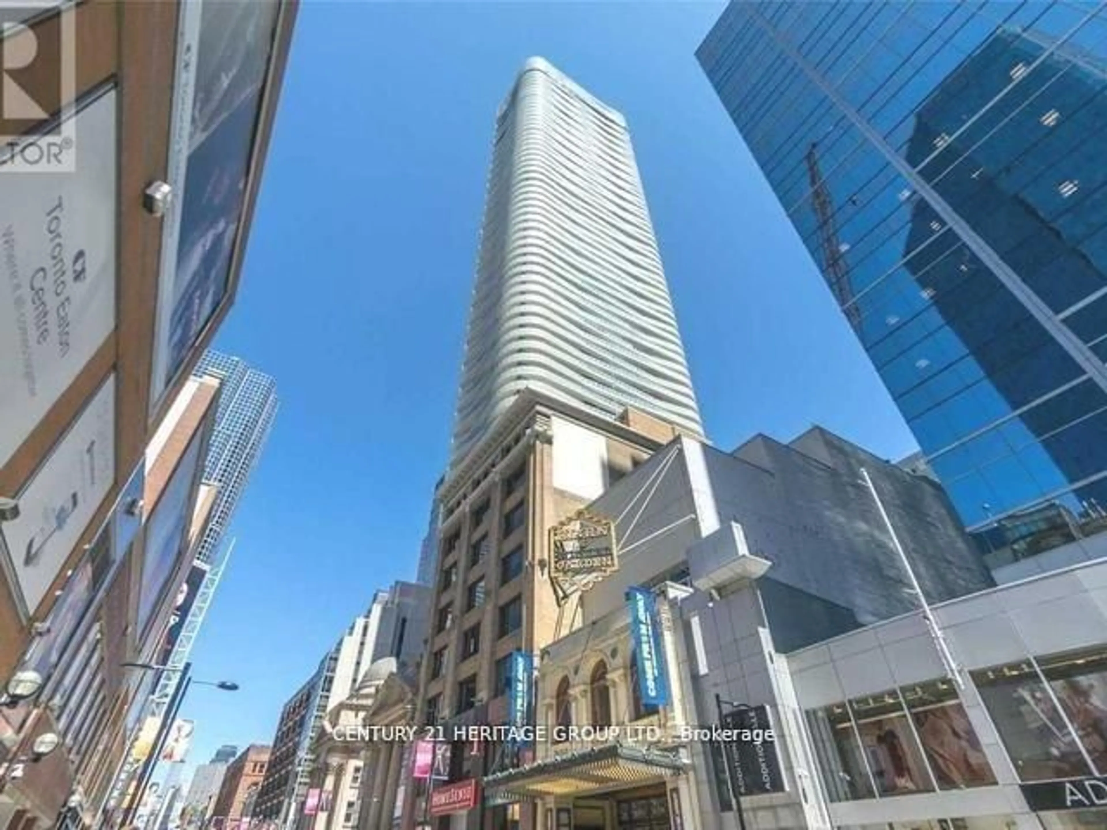 Unknown for 197 Yonge St #4614, Toronto Ontario M5B 1M4