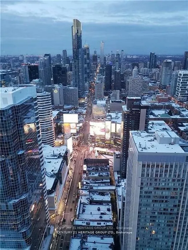 Additional property image - 197 Yonge St Unit 4614