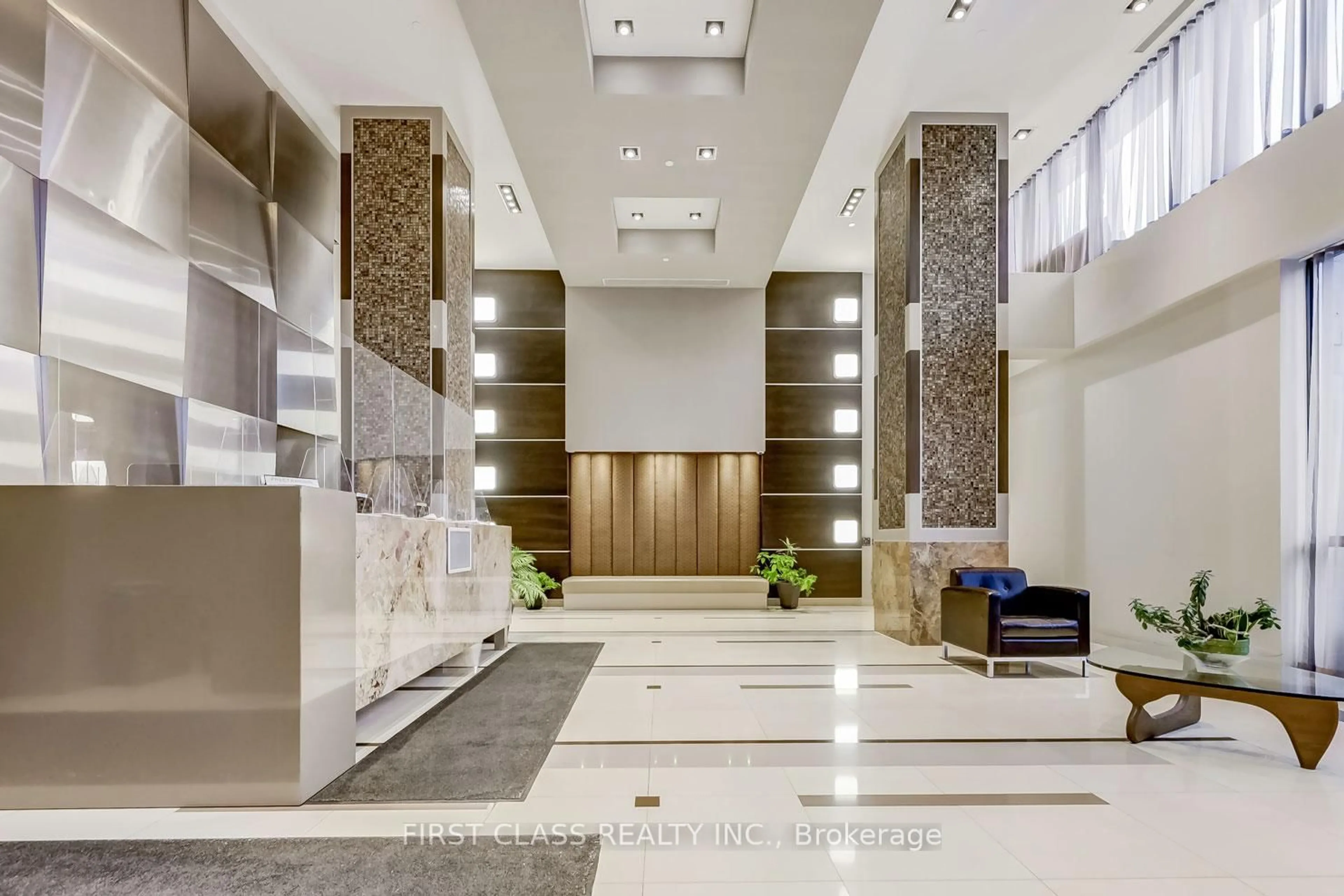 Lobby for 26 Norton Ave #PH10, Toronto Ontario M2N 0H6