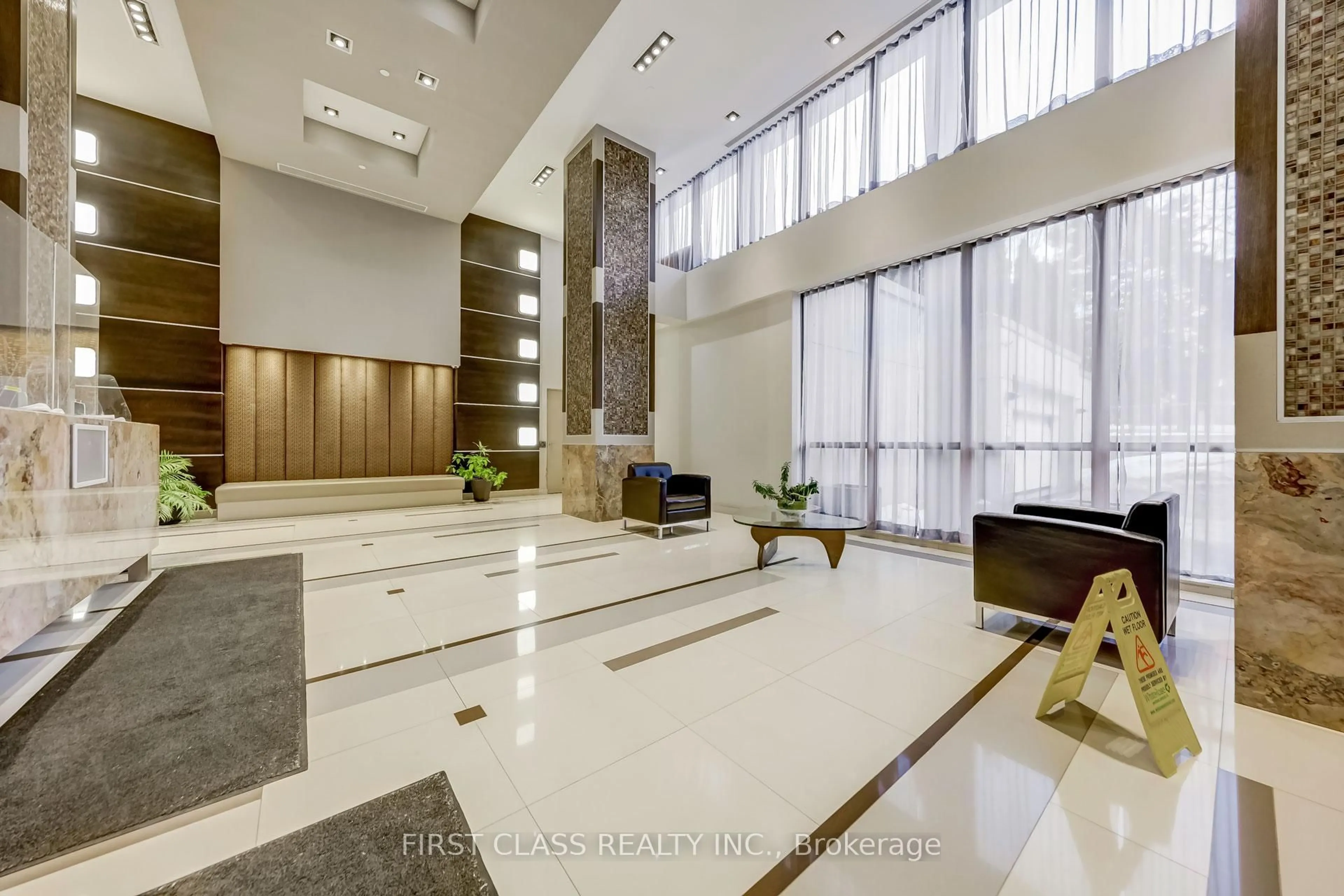 Lobby for 26 Norton Ave #PH10, Toronto Ontario M2N 0H6