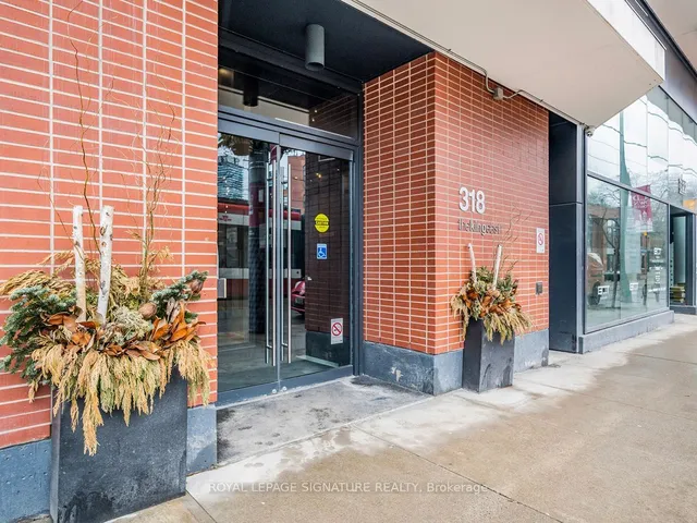 Additional property image - 318 King St Unit 513