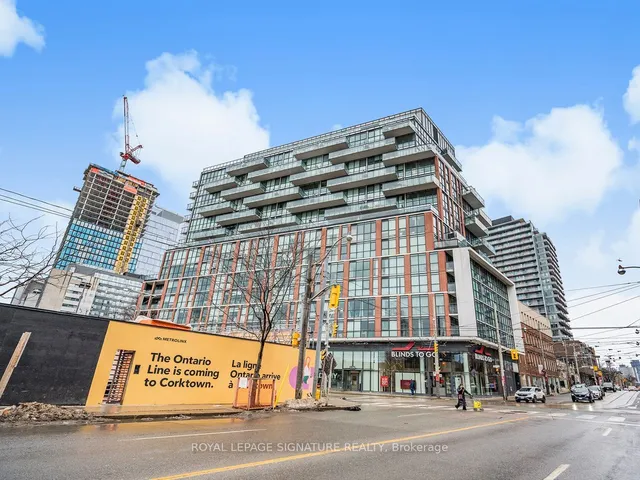 Additional property image - 318 King St Unit 513