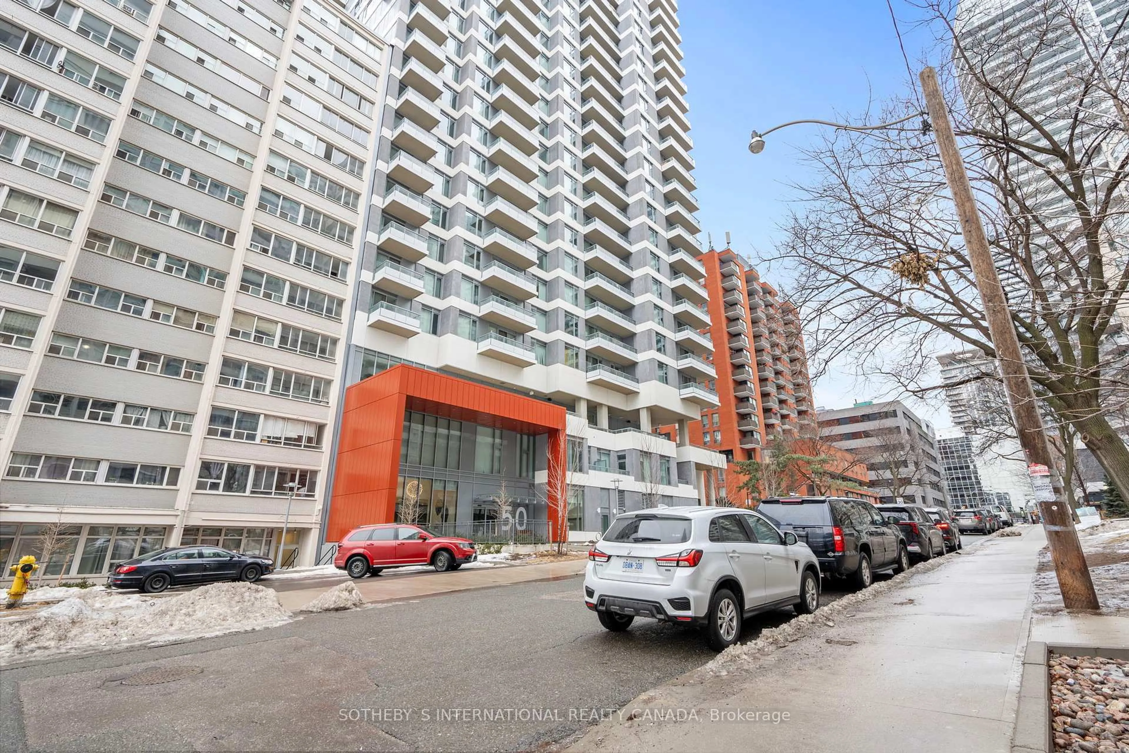 Unknown for 50 Dunfield Ave #711, Toronto Ontario M4S 3A4