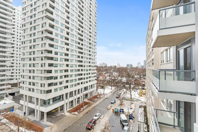 Additional property image - 50 Dunfield Ave Unit 711