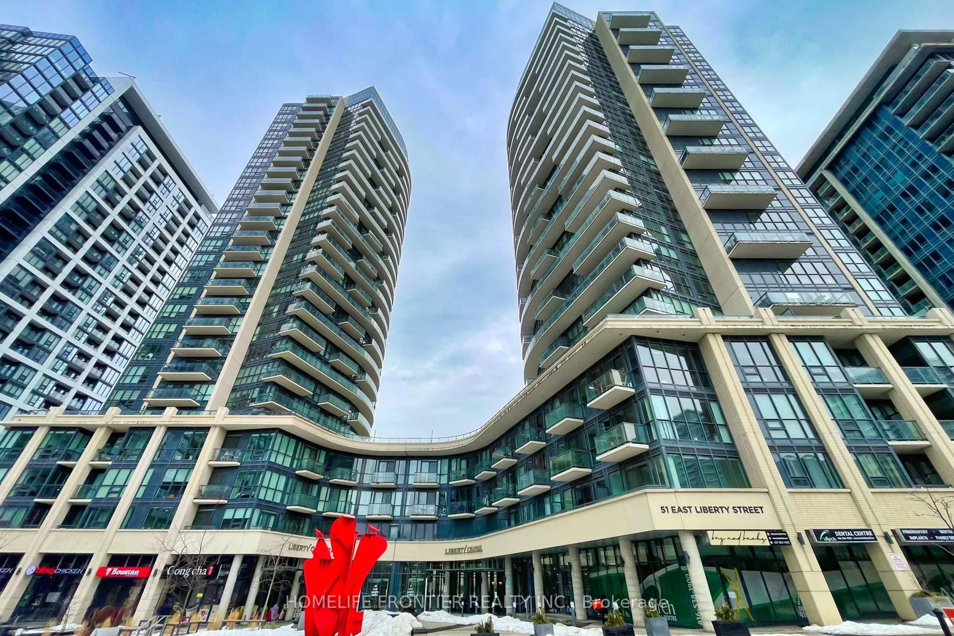 Unknown for 51 East Liberty St #2112, Toronto Ontario M6K 3P8